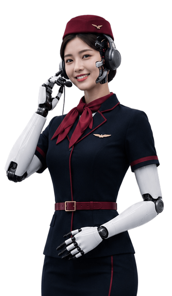 硅基航空客服